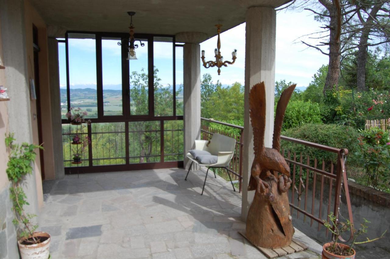 Un Angolo Di Paradiso Ozzano Monferrato Kültér fotó