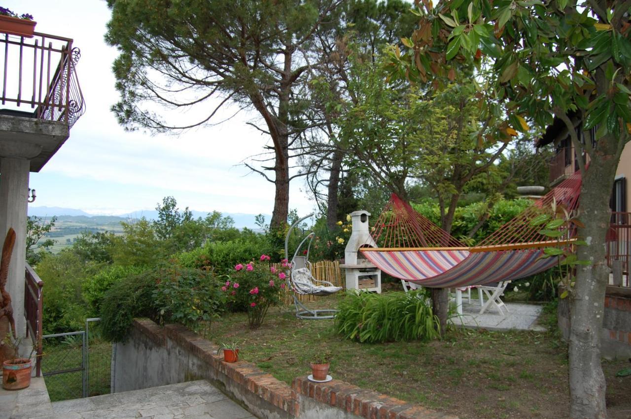 Un Angolo Di Paradiso Ozzano Monferrato Kültér fotó